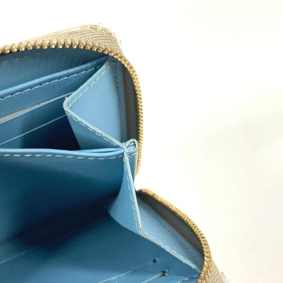 LOUIS VUITTON M81095 Monogram Jacquard Since 1854 zip-around coin purse Wallet - Picture 13 of 13